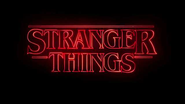 Stranger Things… The Sitcom!